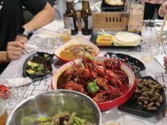 -云晓光头烧烤吧(盛夏店)