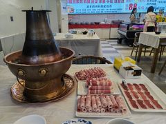 -虾大侠·盱眙龙虾老北京铜锅涮羊肉(金楠天街店)