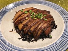 梅菜扣肉-大鸭梨烤鸭(金色漫香店)