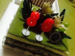 -美丽心情蛋糕(江苏路店)