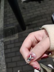 -UGIRL有个美甲