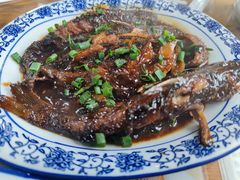 红烧昂刺鱼-洞天食府(北大街店)