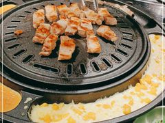 -恩泽家·果味坛子韩国炭火烤肉(白石龙店)