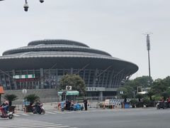 -杭州城北体育公园