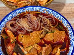 -老字号杨坡红油米线腊汁肉夹馍(东四道巷店)
