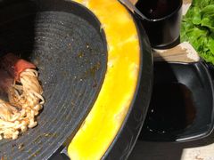 -三国惹火烤肉·中日韩烤肉集合店(百草路店)