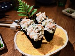 三文鱼牛油果手卷-荟廷·晶萃(陆家嘴尚悦湾店)
