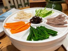 鸡丝凉米线-云海肴·汽锅鸡·云南代表菜(东坝金隅店)