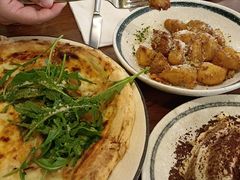 -PIZZA BIANCA(万象城店)
