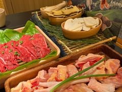 -季季山•云南野生菌火锅(上海首店)
