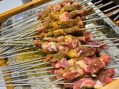 -小寒羊烧烤(凯瑞时代大厦店)