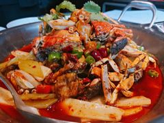 -龙巢盱眙龙虾·牛蛙·烧烤宵夜(八卦岭店)