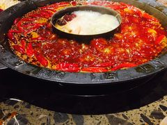 -重庆渝达老火锅(春熙路店)