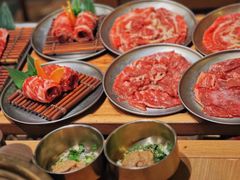 -西塔老太太泥炉烤肉(川沙百联店)