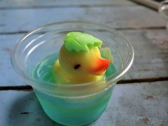 -蝶豆花蓝面条