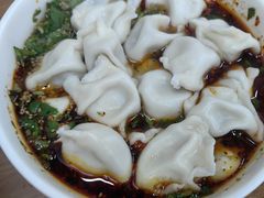 酸汤牛肉水饺-回坊马二饺子馆