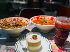 新奇士橙茶-广九餐室(陈家祠扬韬广场店)