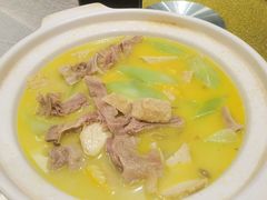 咸鸡烧风鹅-食為天·本地人爱吃的淮扬菜(瘦西湖店)