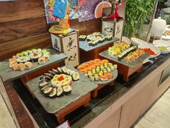 -OPEN開全日自助餐厅·西餐·海鲜(佛山希尔顿酒店)