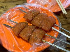 -勃利地摊热面(阿里山小区店)