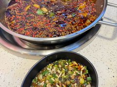 -味之绝热血美蛙鱼火锅(中坝店)