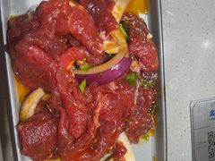 -金会长自助海鲜·烤肉(人民广场店)