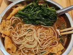 -柳州肥姨妈大骨螺蛳粉(江宁万达店)