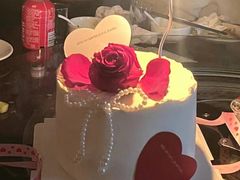 -Dark Horse·黑马蛋糕·低脂·低糖淡奶(金匙望湖大厦店)