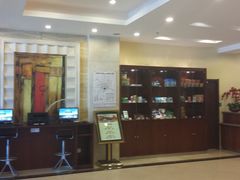 大堂-汉庭(上海虹桥机场新店)
