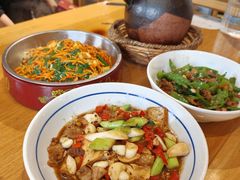 辣椒炒肉-开味馆饭铺(站前西路店)
