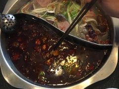 -仁虎老火锅(黄泥磅店)