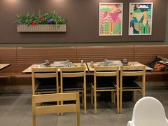 大堂-新石器烤肉(张家港购物公园店)