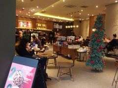 -星巴克(宝山万达店)