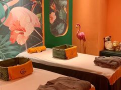 -玄月·SPA按摩泡泡浴(西安路店)
