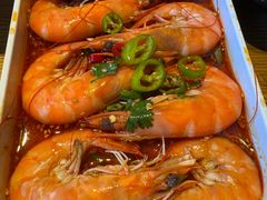 捞汁小海鲜-华府九号海鲜烧烤大排档(龙域店)