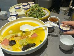 -老德州四合院·德州菜(天衢路店)