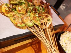 -86烧烤 | 江湖菜(石人总店)