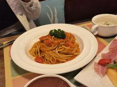 蕃茄意面-安妮意大利餐厅(国贸店)