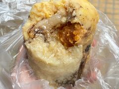 招牌蛋黄咸肉粽-粽氏清源(大南路店)