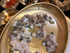 -咸草酱蟹