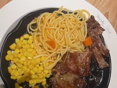 -豪客来牛排(成都锦江大融城店)