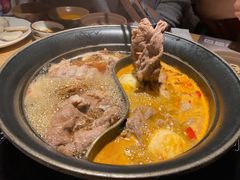 月见寿喜高汤-温野菜涮涮锅(西单大悦城店)