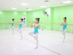 -舞蕾舞蹈(特长生校区)