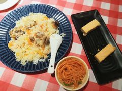 -西域阿里马新疆菜·清真(桂花路店)