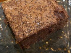 海盐布朗尼-CHOCMONS巧克怪兽(屏风街店)