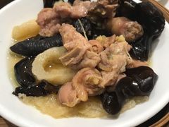 鱼肚木耳蒸鸡-稻香酒家(天河城店)