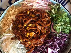 京酱肉丝-京氣春饼(机场店)
