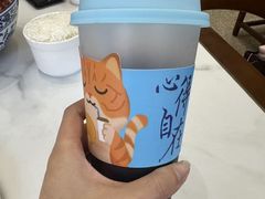 -天龙宝严素食馆(大兴善寺店)