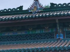 -丰都鬼城名山景区