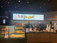 -星巴克(来福士2F店)